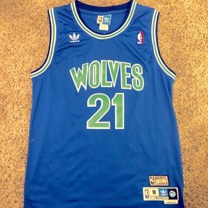 COPY - Kevin Garnett Timberwolves NBA Jersey